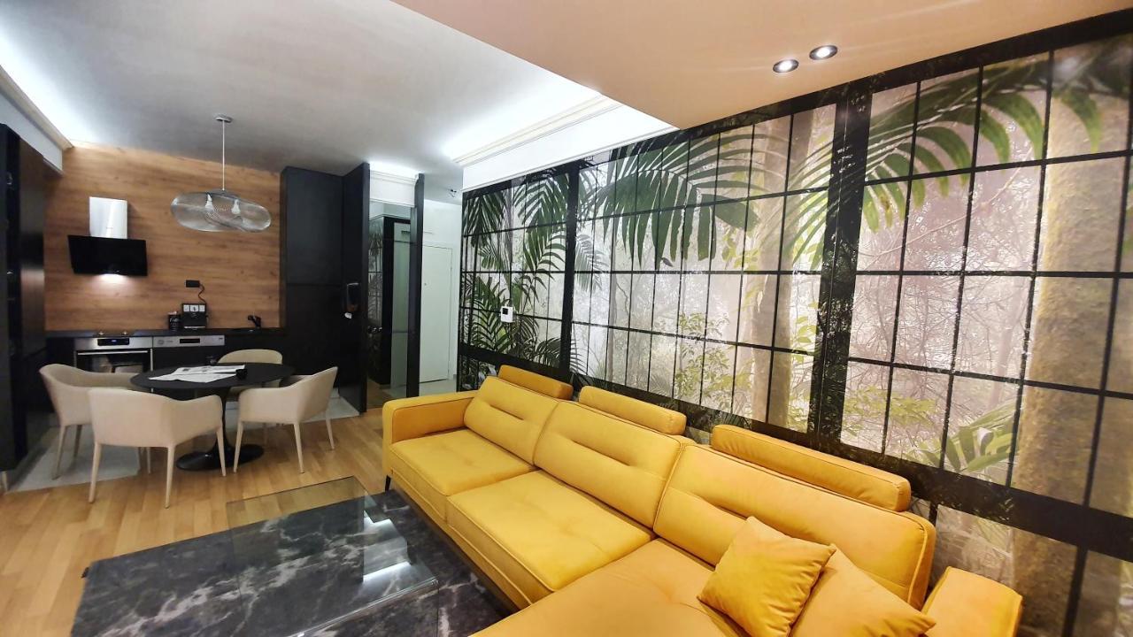 The Main Square Apartments บันยาลูกา ภายนอก รูปภาพ