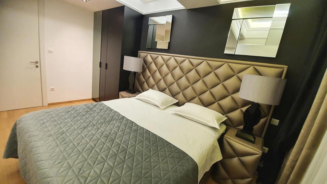 The Main Square Apartments บันยาลูกา ภายนอก รูปภาพ