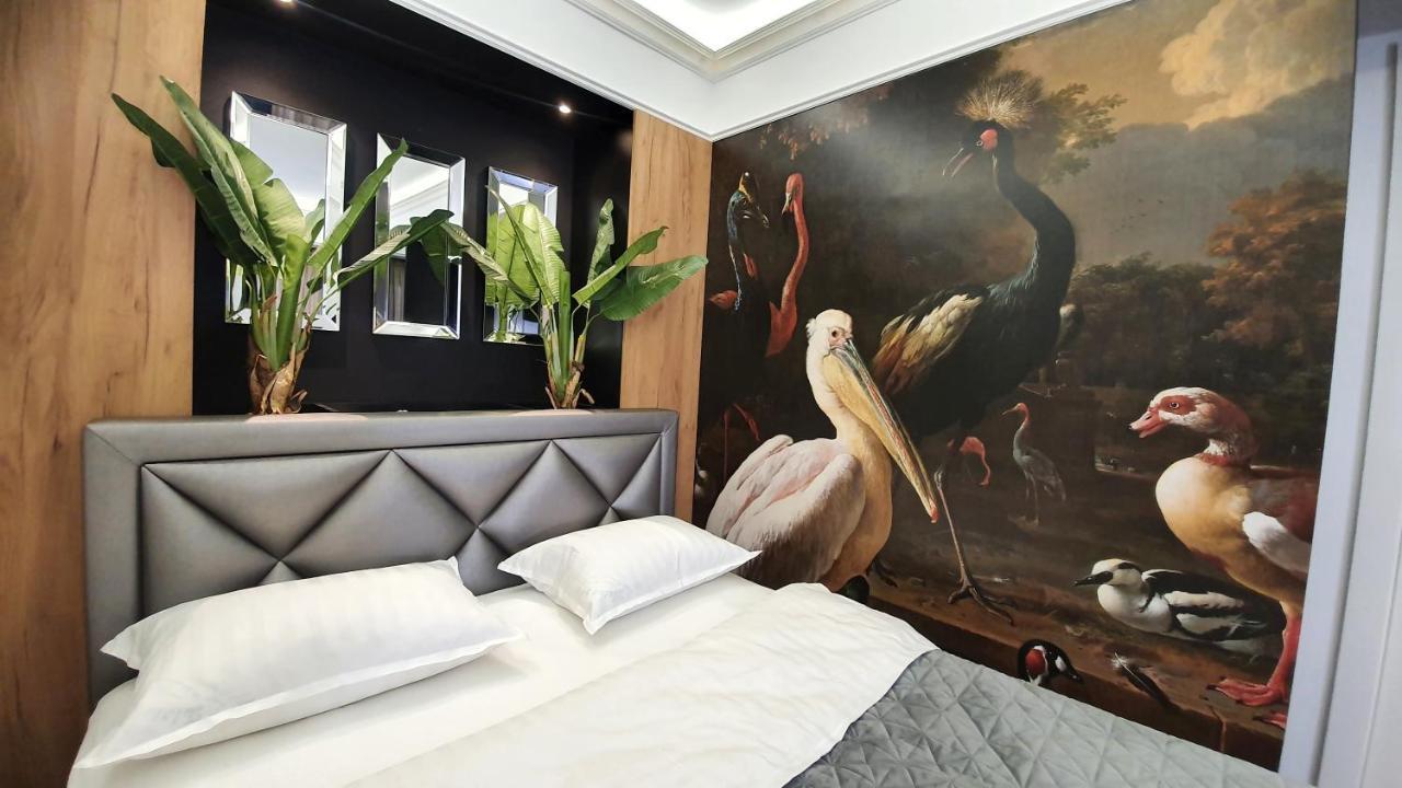 The Main Square Apartments บันยาลูกา ภายนอก รูปภาพ