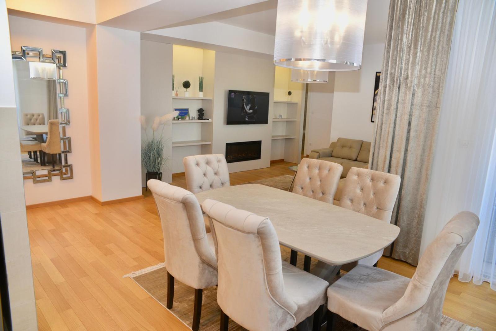 The Main Square Apartments บันยาลูกา ห้อง รูปภาพ