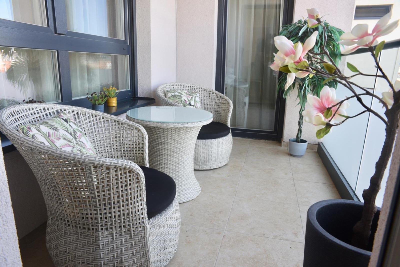 The Main Square Apartments บันยาลูกา ห้อง รูปภาพ