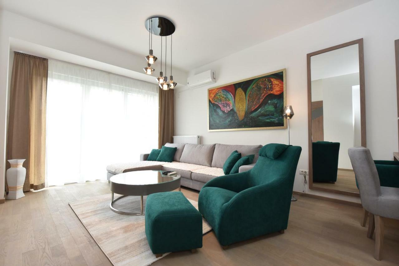 The Main Square Apartments บันยาลูกา ภายนอก รูปภาพ