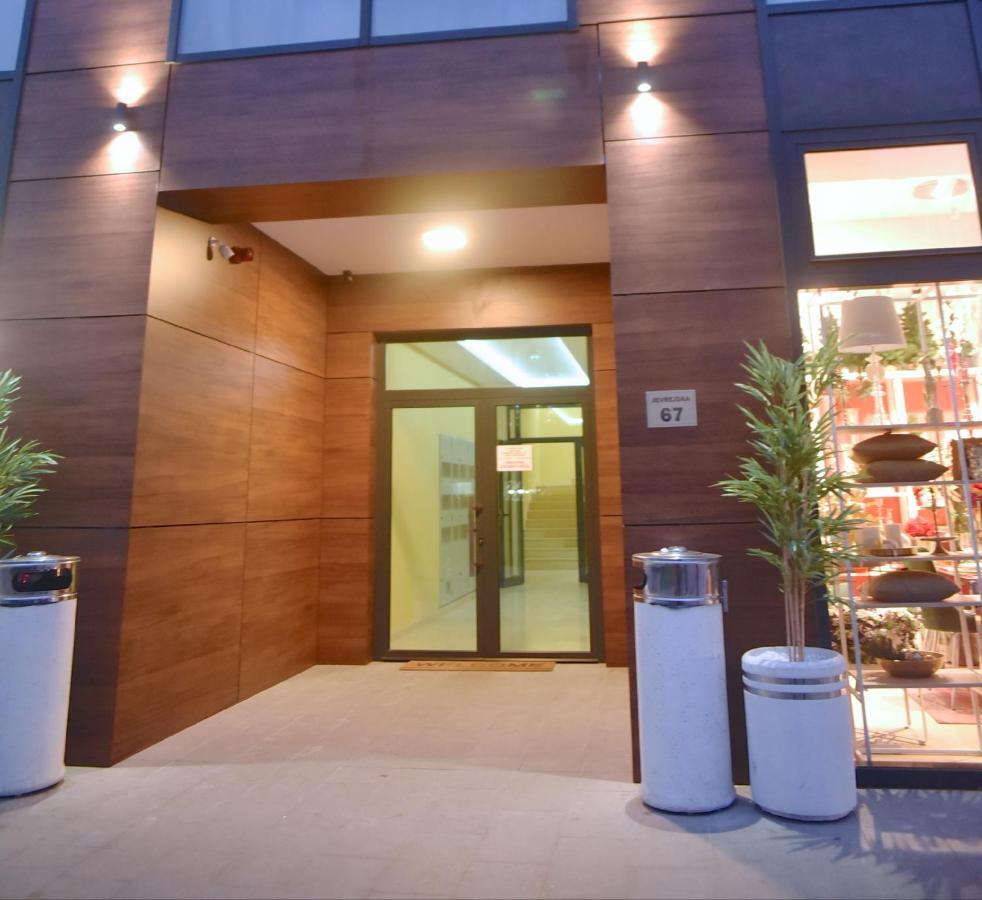 The Main Square Apartments บันยาลูกา ภายนอก รูปภาพ